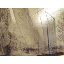 Hans Jochem Bakker, Leinwand Bild abstrakt / figürlich modern Größe 100x125x4 cm