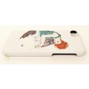 kunstvolles Hardcase für Handy iPhone 7/7S, Hülle Motiv von E. Schiele