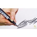 MOLOTOW - GRAFX AQUA INK PUMP SOFTLINER, Marker Farbe:...