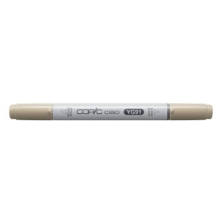 COPIC ciao YG 91  Putty