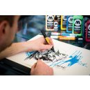 MOLOTOW ONE4ALL Acrylic Twin Marker 1,5 - 4 mm,...