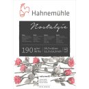 Nostalgie Hahnemühle Skizze, Block 190 g/m², 50...