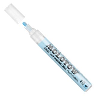MOLOTOW Grafx Art Masking Liquid Pump Marker 4 mm Round Tip Maskierstift