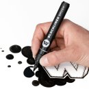 MOLOTOW BLACKLINER Brush Marker