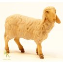 Schaf stehend, Königliche Krippe 18 cm color, Krippenfigur, 6052