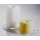 Kerzenteller Glas Untersetzer für Kerzendurchmesser bis 11 cm